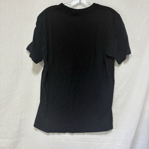 Fear The Keeper Soccer T-Shirt Tee Graphic West Coast Goalkeeping Black Unisex M - Picture 2 of 3